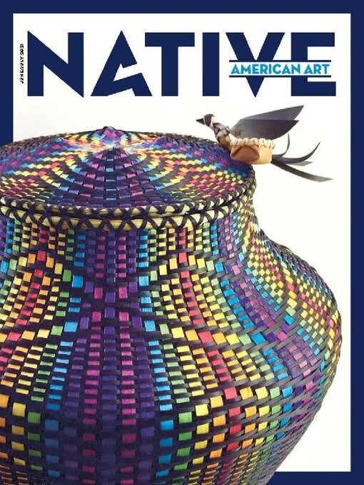 Détails du titre pour Native American Art Magazine par International Artist Publishing, Inc. - Disponible